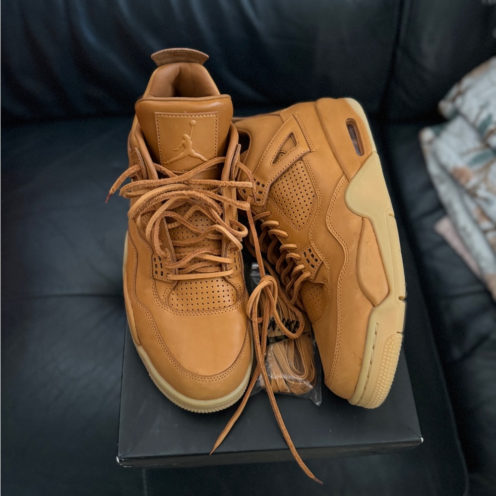 Jordan 4 wheats - Picture 9 of 10